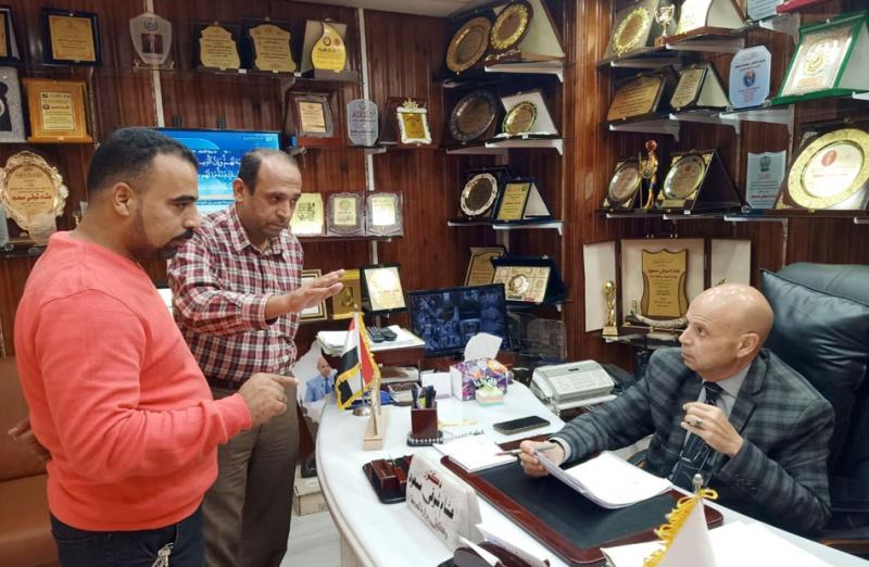 خط أحمر