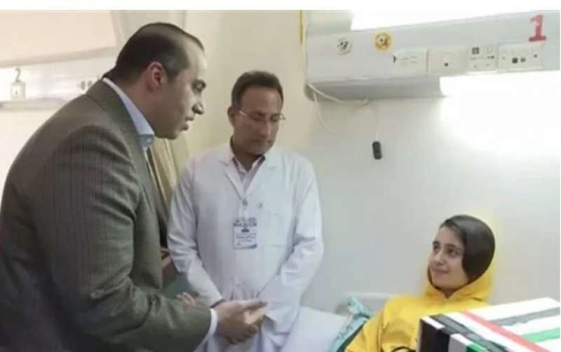 خط أحمر