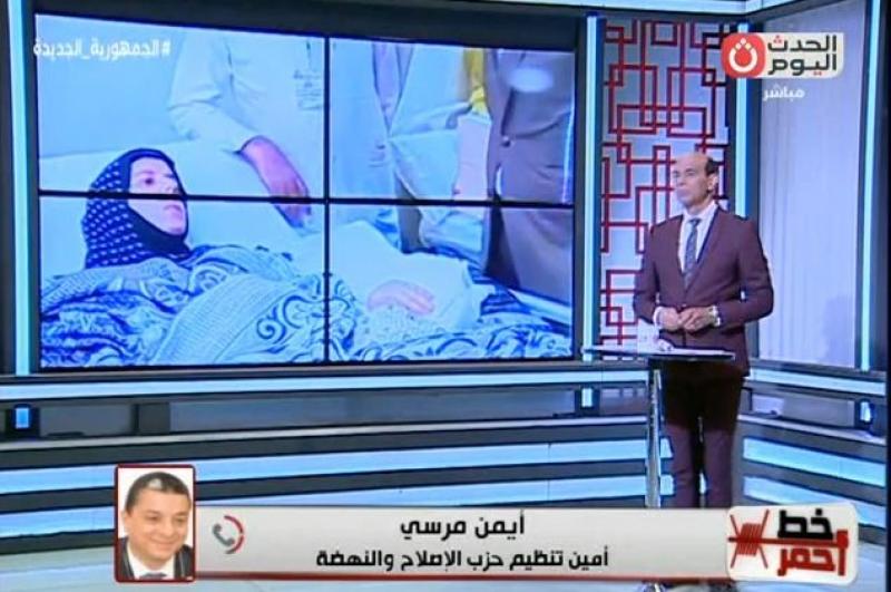 حزب الإصلاح والنهضة: الرئيس السيسي زعيم استثنائي.. وموقفه تجاه القضية الفلسطينية تاريخي