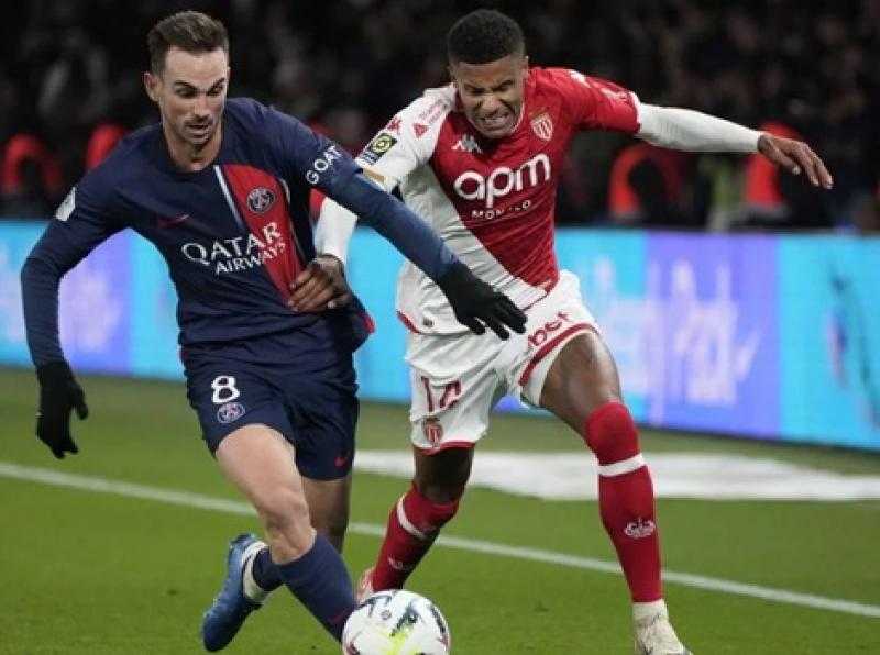 باريس سان جيرمان يعزز صدارته للدوري الفرنسي بخماسية في مرمى موناكو
