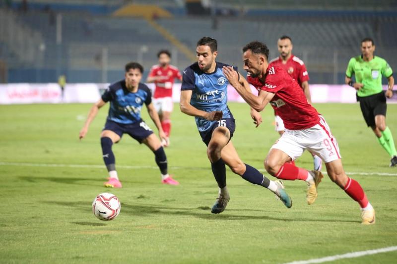 مدرب بيراميدز: أتمنى مواجهة الأهلي في نهائي أبطال إفريقيا