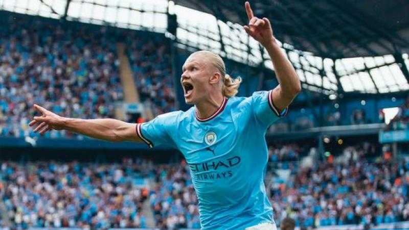 ترتيب هدافي الدوري الإنجليزي قبل مواجهة مانشسترسيتي وليفربول