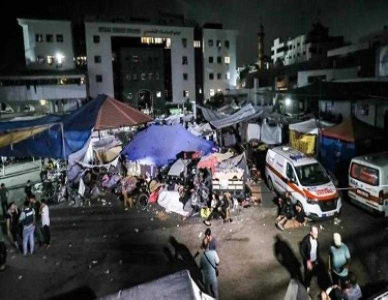 الصحة العالمية تبدي قلقها بشأن مصير مدير مستشفى الشفاء بعد أن اعتقله الجيش الإسرائيلي