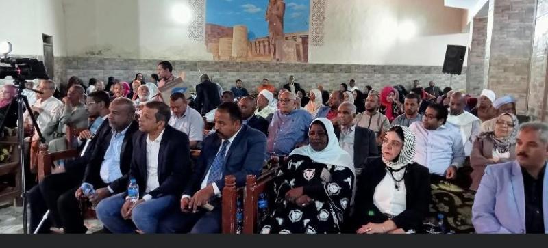مؤتمر جماهيري للمستقلين للجدد بمحافظة أسوان تأييدًا ودعمًا للرئيس السيسي| صور