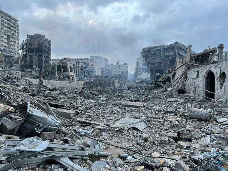 «هريدي»: ترحيب دولي واسع بالهدنة الإنسانية في قطاع غزة