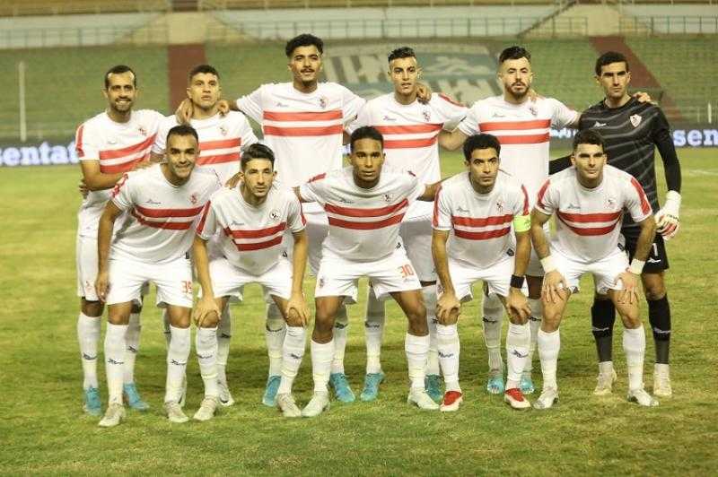 لاعب أبو سليم: ضغوطات المباراة ستكون على لاعبي الزمالك