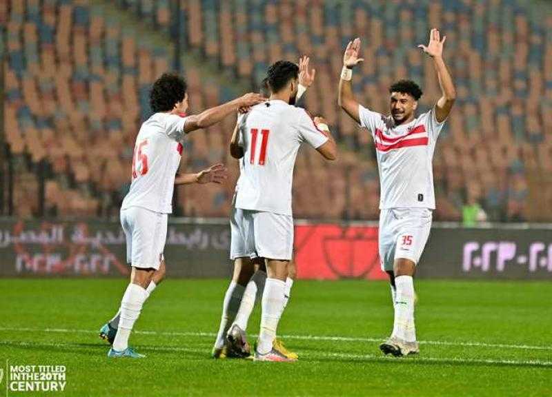 مدرب أبو سليم: لا يوجد ما نخسره أمام الزمالك