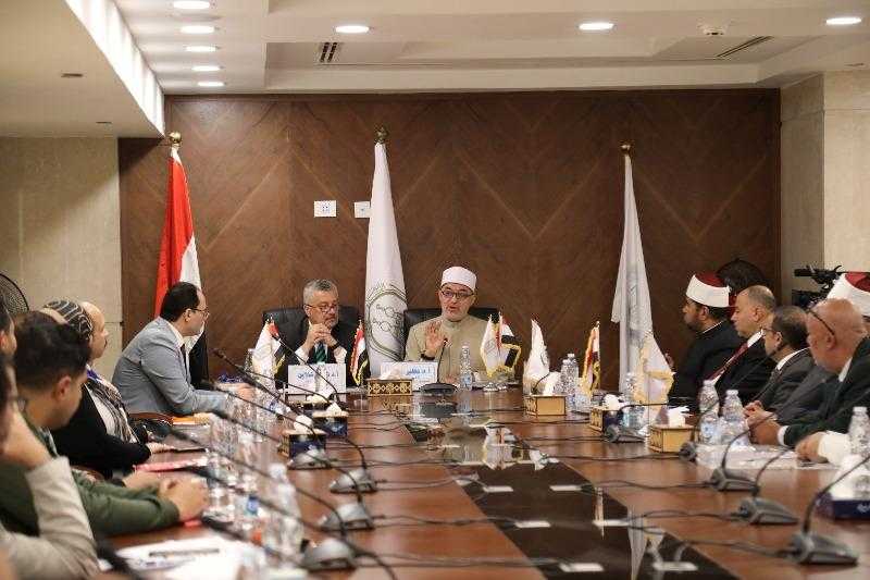 «البحوث الإسلامية»: بدء فعاليات دورة استخدام الذكاء الاصطناعي والميتافيرس في توثيق التراث |صور