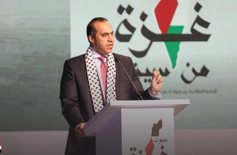 خط أحمر