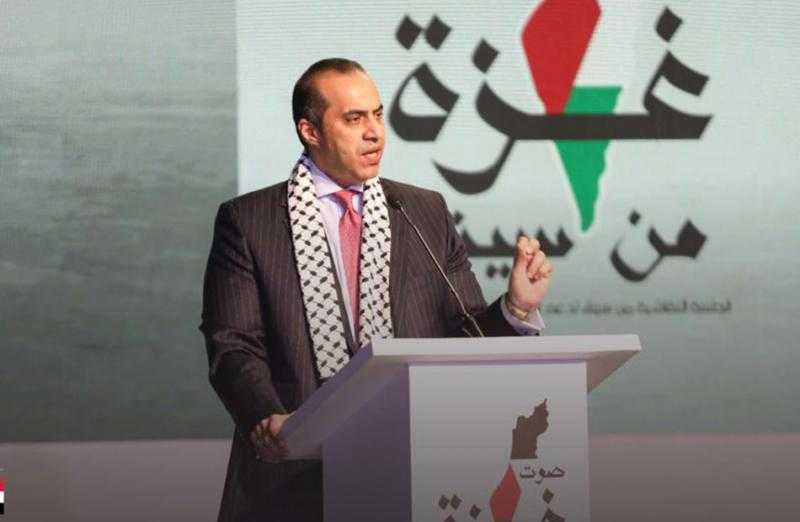 حملة المرشح عبدالفتاح السيسي تشارك بمؤتمر مجلس القبائل والعائلات المصرية بشمال سيناء| صور