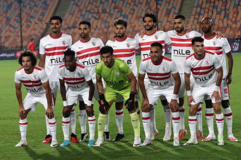 تفاصيل الاجتماع الفني لمباراة الزمالك وأبو سليم الليبي في الكونفدرالية