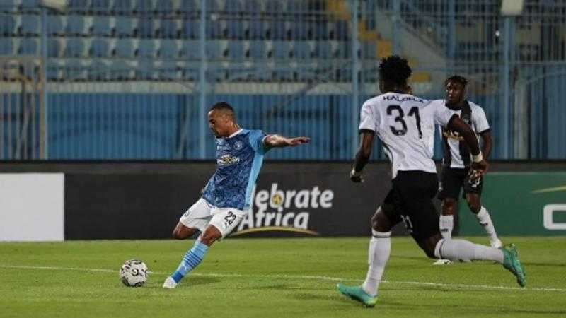ناقد رياضي: بيراميدز دخل التاريخ بفوزه على مازيمبي في دوري أبطال أفريقيا.. فيديو