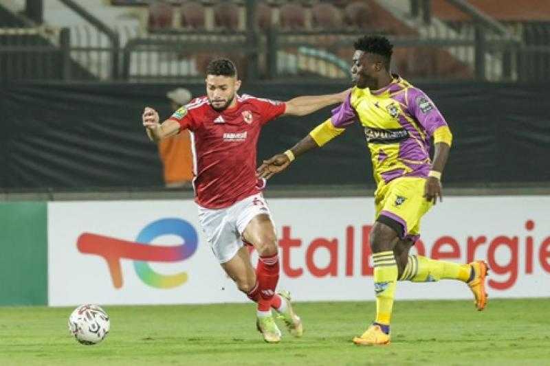 ياسر إبراهيم: لاعبو الأهلي احتاجوا الفوز على ميدياما «نفسيا»