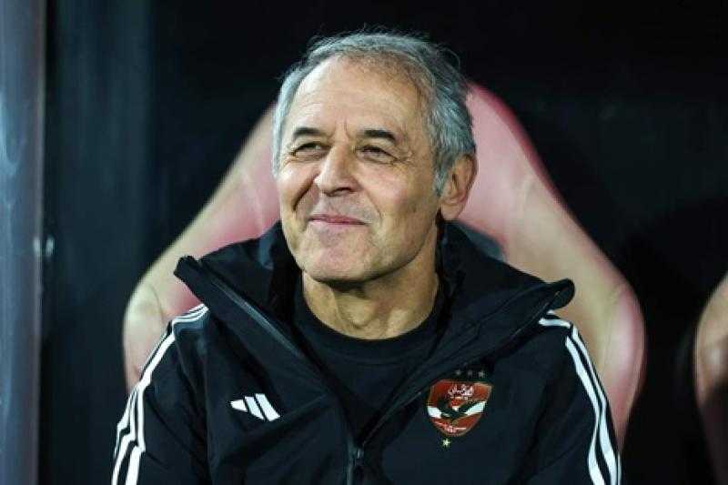 كولر عن تبديلاته في المباريات: سأحصل على التعليمات من الصحفيين بعد ذلك