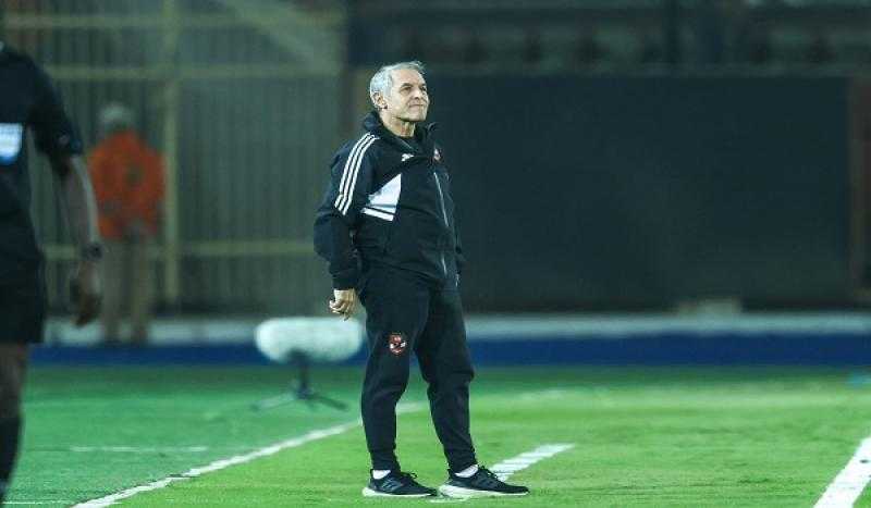 كولر: أحذر لاعبي الأهلي دائما من حفرة الغرور