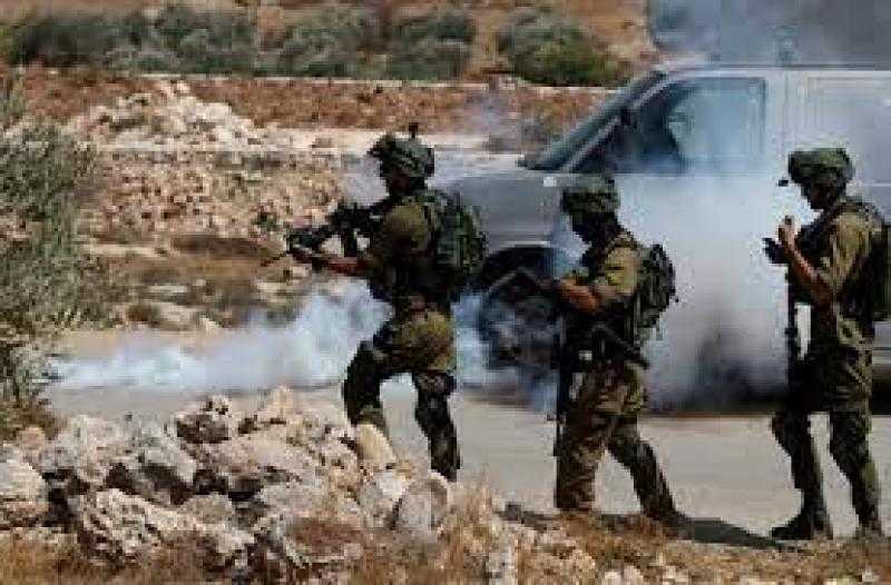 استشهاد طفل فلسطيني برصاص الجيش الإسرائيلي في مدينة البيرة بالضفة الغربية