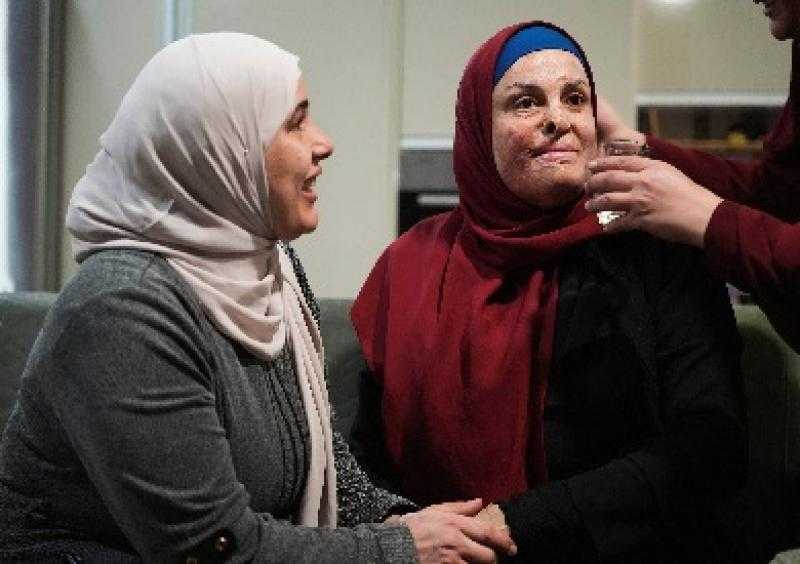 الأسيرة المحررة إسراء جعابيص: نخجل أن نفرح.. وفلسطين جريحة