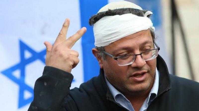 بن غفير يهاجم القضاء الإسرائيلي بعد إخلاء سبيل فلسطيني على خلفية ضرب شرطي
