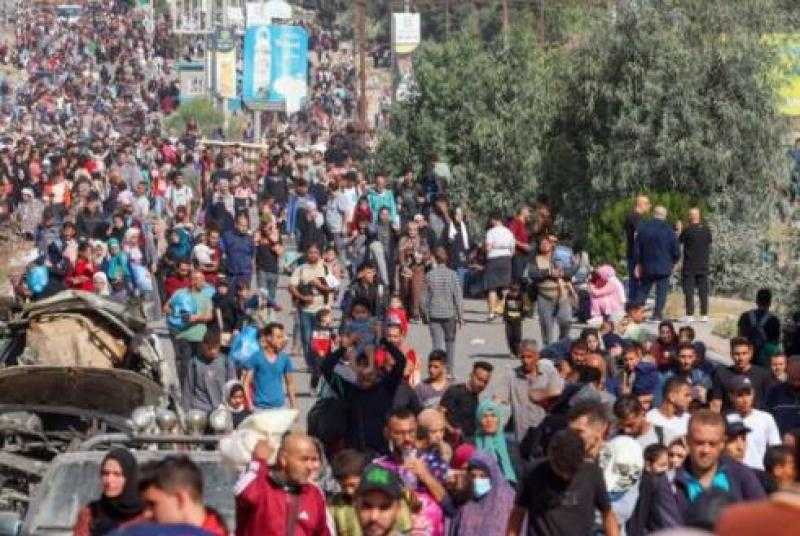 أوتشا: انتشار الأمراض المعدية يهدد النازحين بقطاع غزة