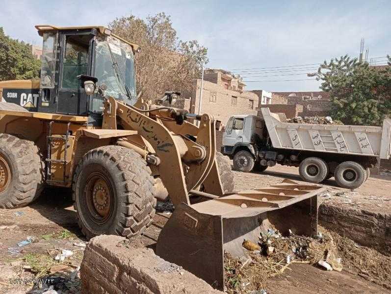 محافظ أسيوط: تكثيف حملات رفع المخلفات والقمامة بقرى ومراكز المحافظة بصفة دورية