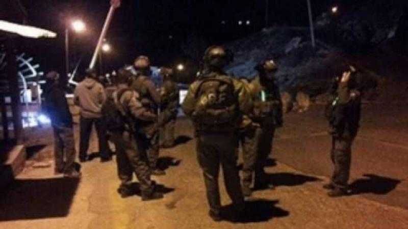 القاهرة الإخبارية: الاحتلال يقتحم قرية عراق بورين جنوب غرب نابلس