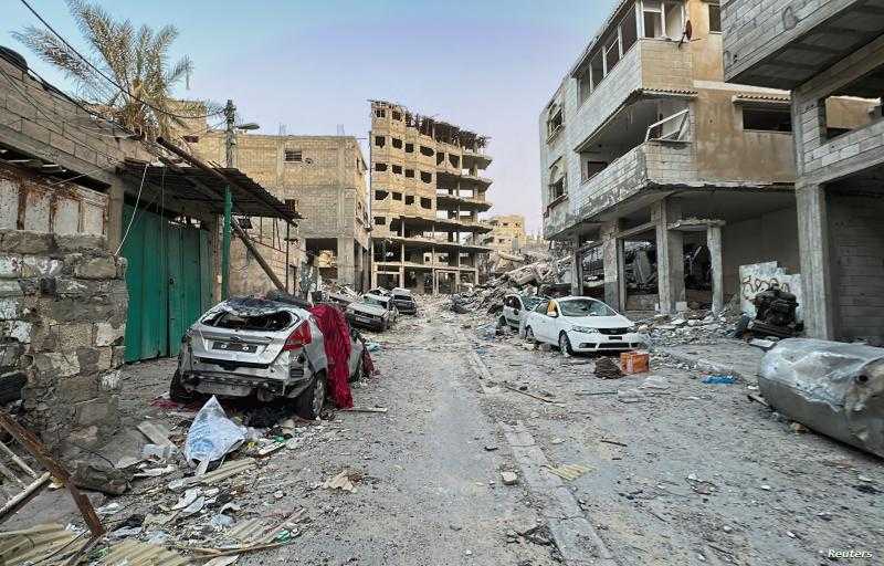 حماس تسعى إلى تمديد وقف إطلاق النار في حرب غزة