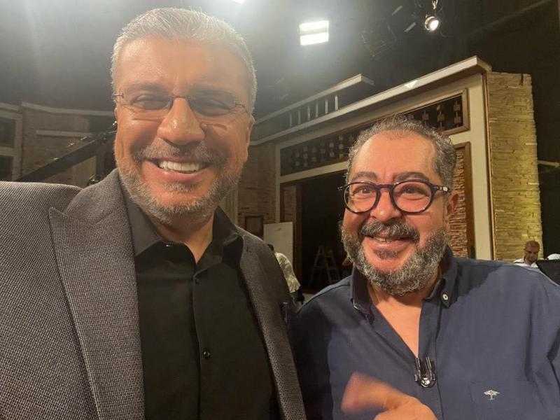 عمرو الليثي ينعى الفنان طارق عبد العزيز: موهوب وصاحب حضور وكاريزما خاصة