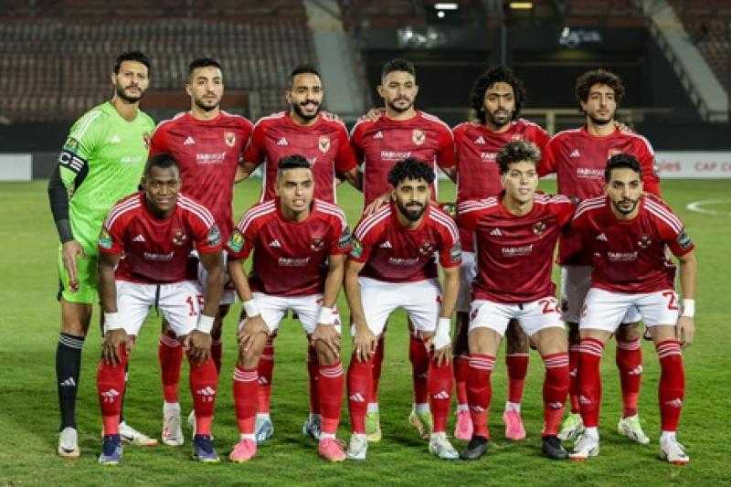 الأهلي يعلن تعديل ملعب مباراة الفريق أمام سموحة في الدوري