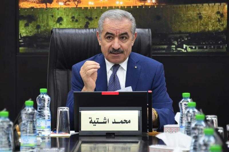 اشتية: ما يحدث في الضفة يؤكد أن للفلسطينيين الحق في الدفاع عن نفسهم