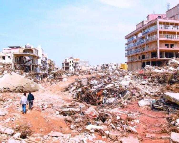 برلمانيون ليبيون: إعادة الإعمار في درنة والجبل الأخضر ما بعد الإعصار بدأت بالفعل