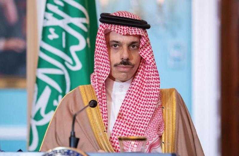 وزير الخارجية السعودي: لا بديل عن حل الدولتين وإسرائيل تتحمل مسئولية كل العنف الذي نراه
