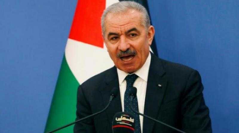 رئيس الوزراء الفلسطيني: على العالم أن يتعامل مع غزة على أنها منطقة منكوبة
