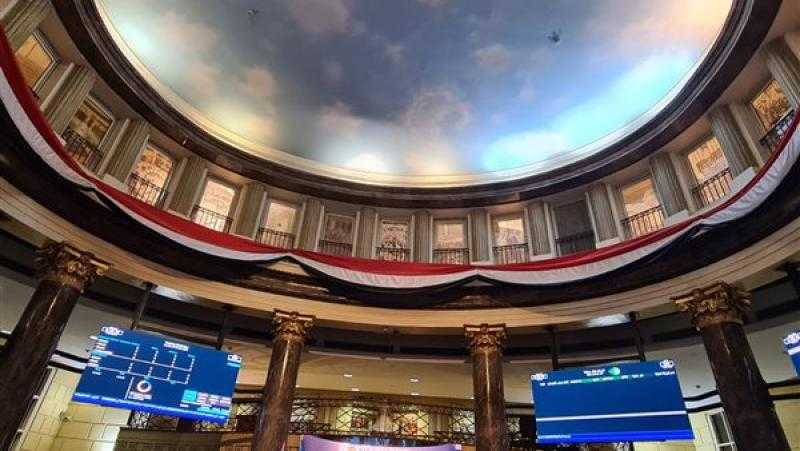 مؤشر قطاع البنوك بالبورصة يرتفع بنسبة 0.87% خلال مستهل تعاملات اليوم