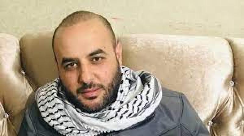 خط أحمر