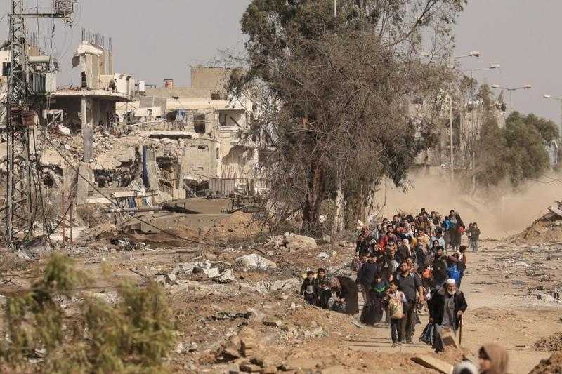 ارتفاع عدد القتلى الفلسطينيين إلى 15 ألفا وأكثر من 36 ألف جريح جراء هجمات إسرائيل على غزة