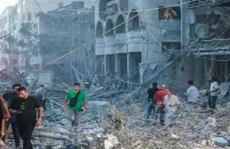 البيت الأبيض يطالب إسرائيل بتقليل الخسائر في صفوف المدنيين بقطاع غزة
