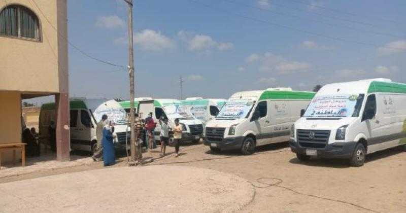 ‏‎محافظ الإسكندرية يؤكد تكثيف القوافل الطبية المجانية بنطاق الأحياء