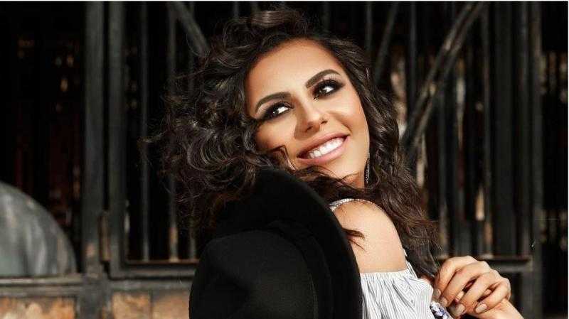 هاجر الشرنوبي تحتفل بابنها يوسف في عيد ميلاده | صور