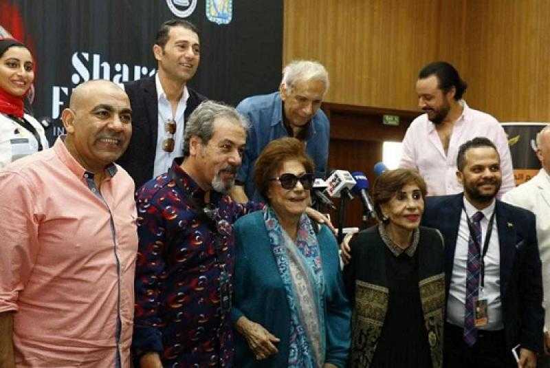 سميرة محسن: سميحة أيوب احتوتني ودافعت عني.. وسعيدة بتكريم مهرجان شبابي أجيالا مثلي