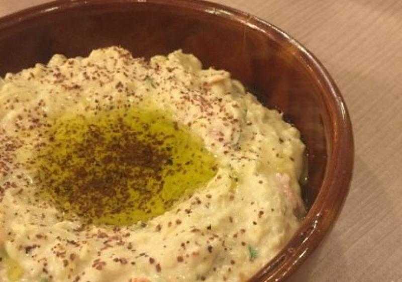 طريقة عمل سلطة بطاطس بالشبت