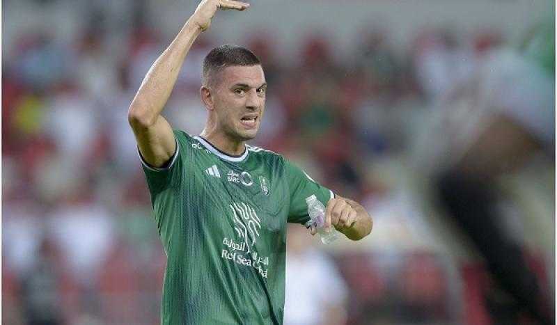 أهلي جدة يضع برنامجا خاصا لعودة ديميرال