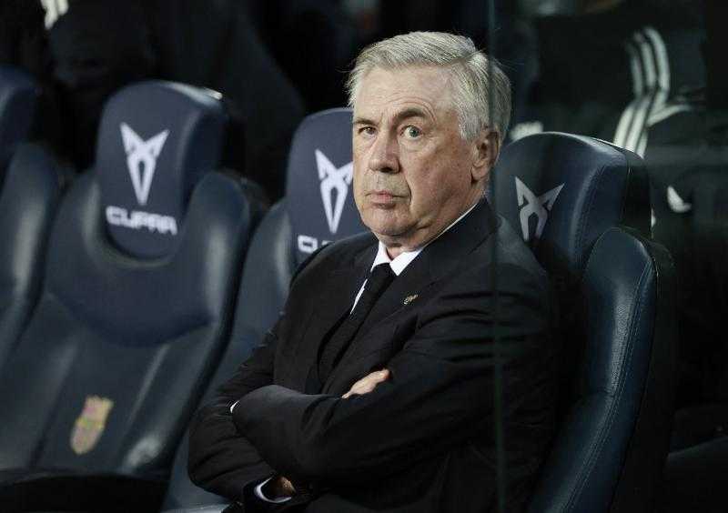 ريال مدريد يحسم موقفه من التجديد لأنشيلوتي