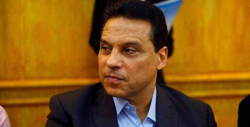 حسام البدري: تأثرنا بالنقص العددي أمام العربي