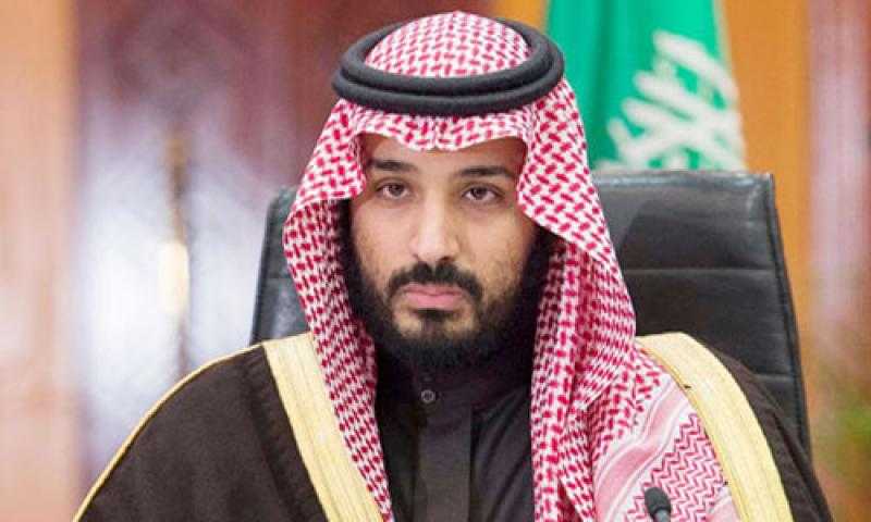 ولي العهد السعودي يؤكد لزيلينسكي دعم جهود حل الأزمة الأوكرانية- الروسية سياسياً