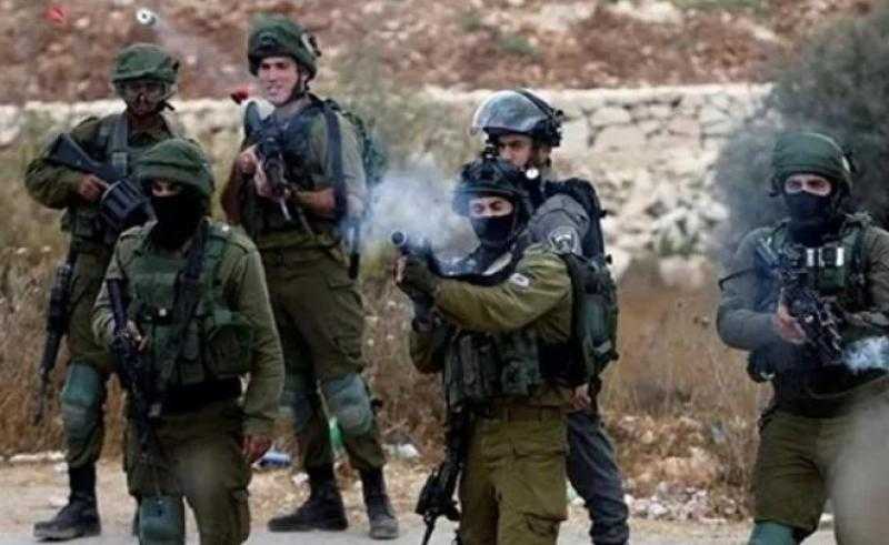 استشهاد فلسطينيين اثنين برصاص القوات الإسرائيلية في رام الله