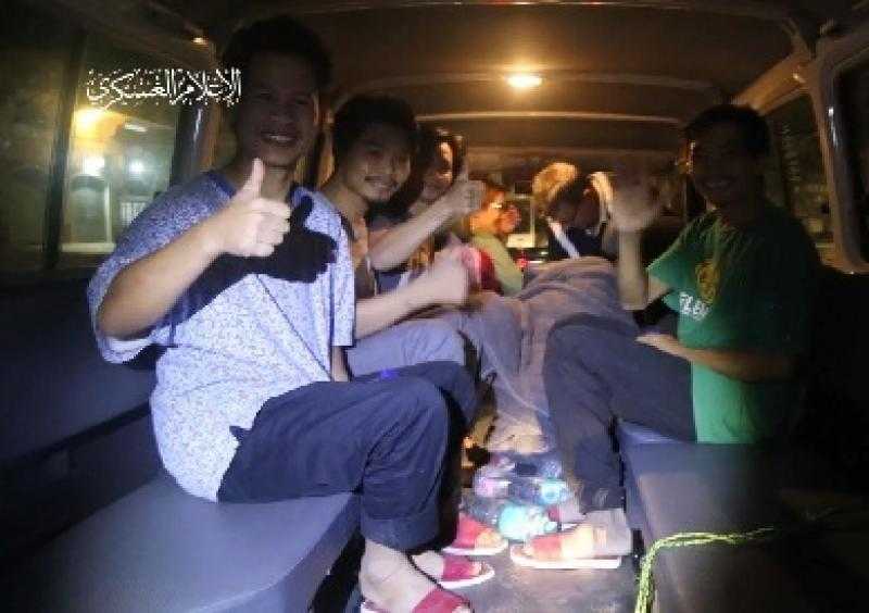 حماس: حريصون على إعادة المحتجزين لعائلاتهم.. ووقف الحرب شرطنا للإفراج عن العسكريين