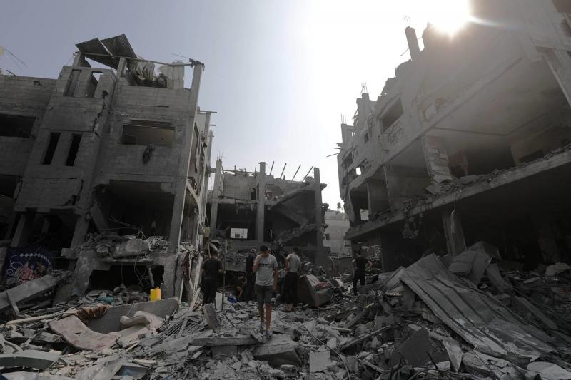 الفصائل الفلسطينية: نقدر دور مصر وقطر في التوصل لاتفاق الهدنة.. وندعو إلى وقف شامل للحرب الوحشية على غزة