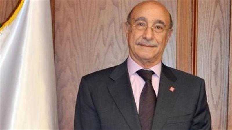 تعرف علي السيرة الذاتية لفهمي حنا الرئيس غير التنفيذي لبنك saib