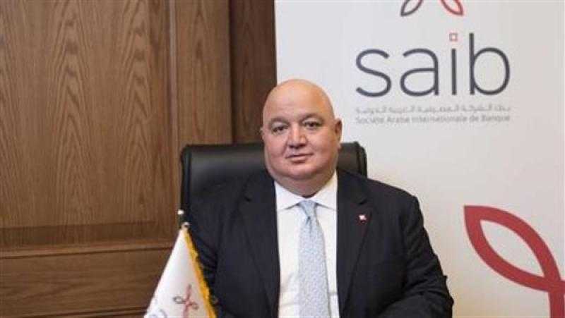 تعرف علي السيرة الذاتية لرئيس الجهاز التنفيذي لبنك saib