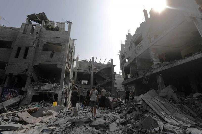 الأمم المتحدة: عجز حاد في تمويل خطة الاستجابة الإنسانية لإغاثة قطاع غزة